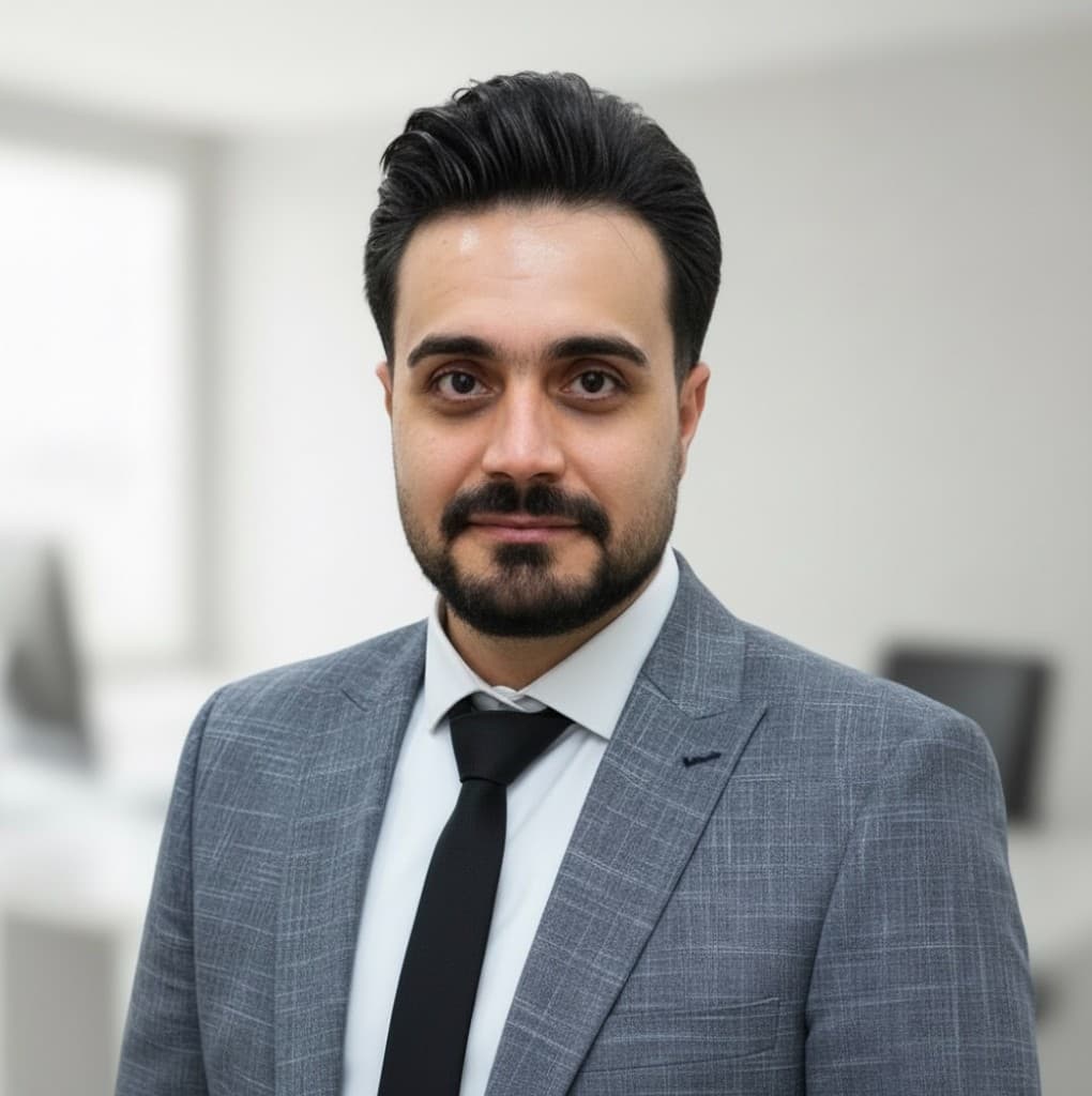Mojtaba Beheshti
