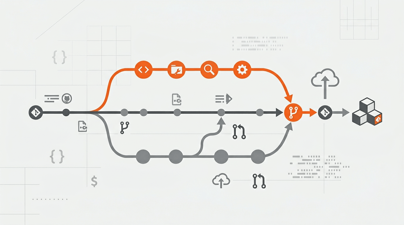 Git Workflow Guide: From Chaos to Clarity